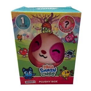 Dusty Pinata Smashlings Series 1 Plushy Box  from Roblox Game